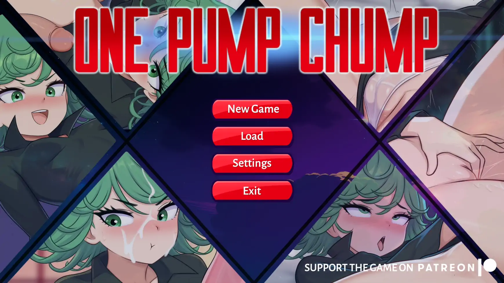 【SLG/AI汉化/2D/动态/更新】独泵侠/One Pump Chump[Ver0.3.0]【PC+安卓/800M】